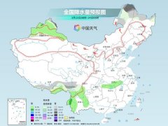全国多地将冲击30℃ 黄淮江淮江南或现破纪录暖热
