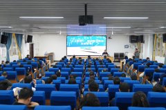 广西水电职院举办AI赋能新双高建设专题讲座